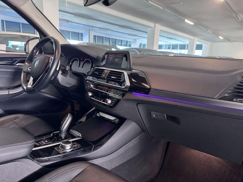 BMW X3 X3 xDrive20d XLine