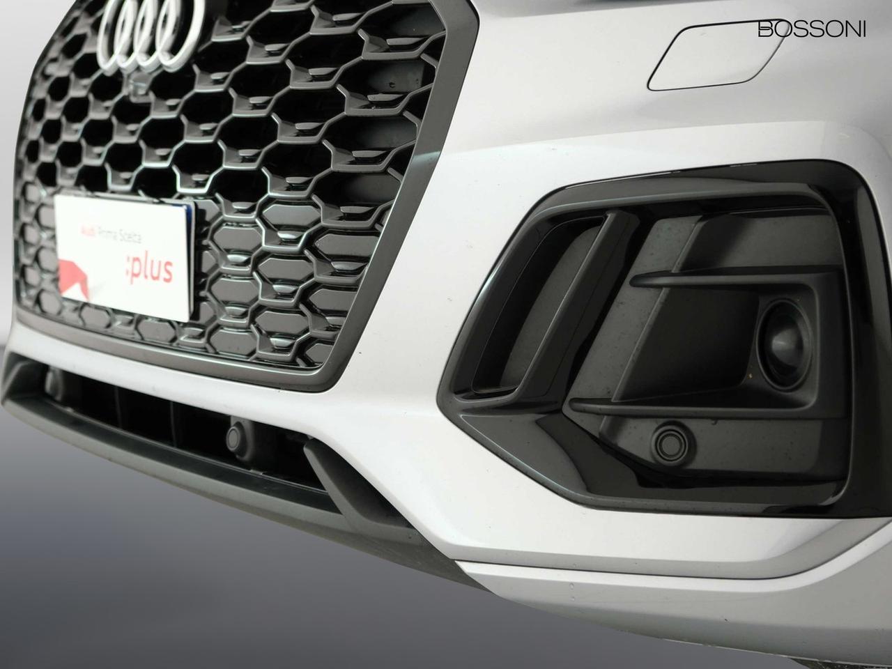 Audi Q5 sportback 40 2.0 tdi mhev 12v s line quattro s tronic