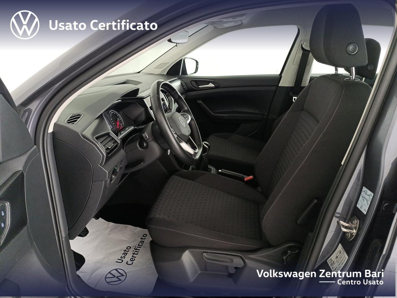 Volkswagen T-Cross 1.0 tsi style 95cv