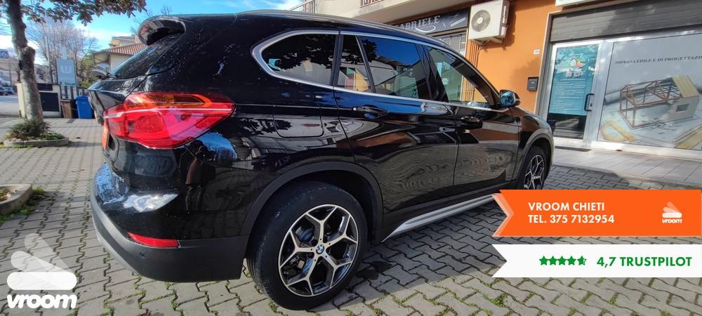 BMW X1 (F48) sDrive16d xLine