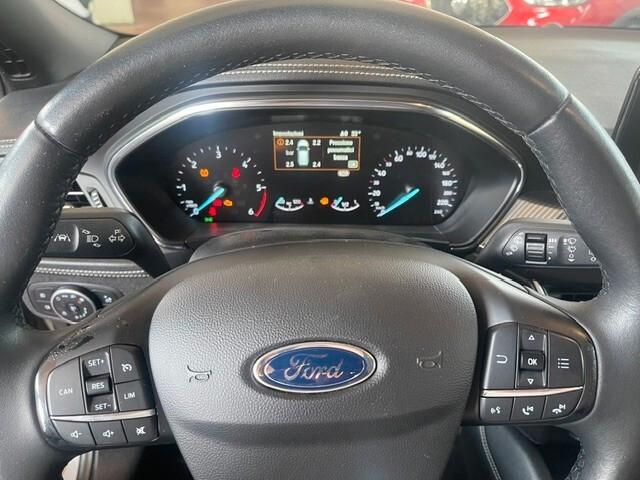 Ford Focus 1.0 EcoBoost 125 CV 5p. ST-Line