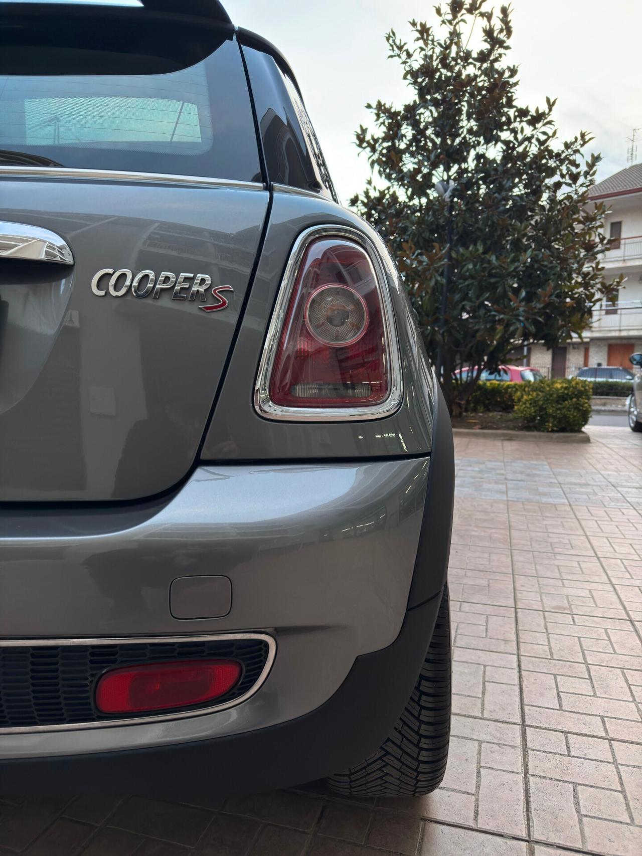 Mini Cooper S 1.6 Chili 175 cv