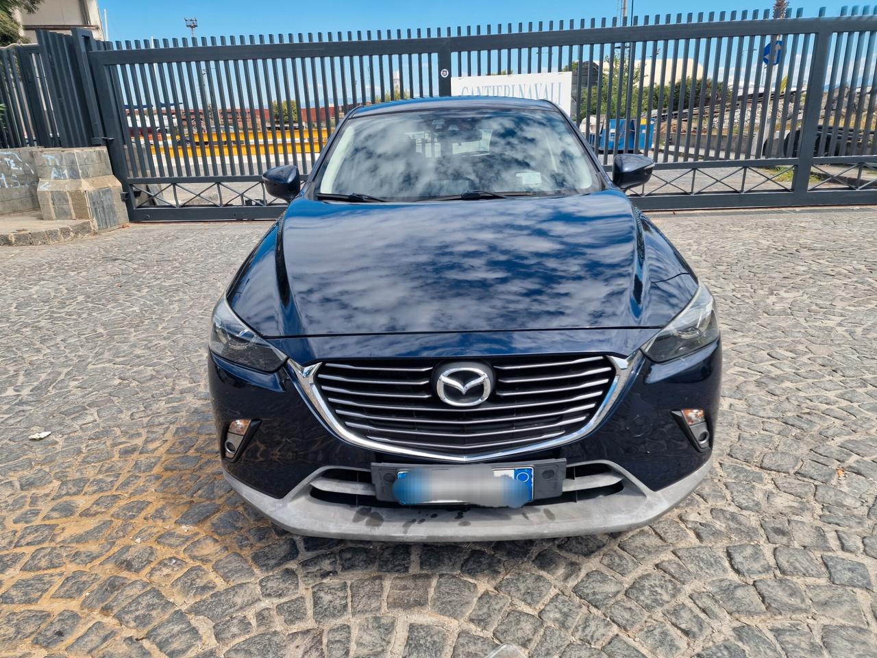 Mazda CX-3 1.5 diesel cambio automatico