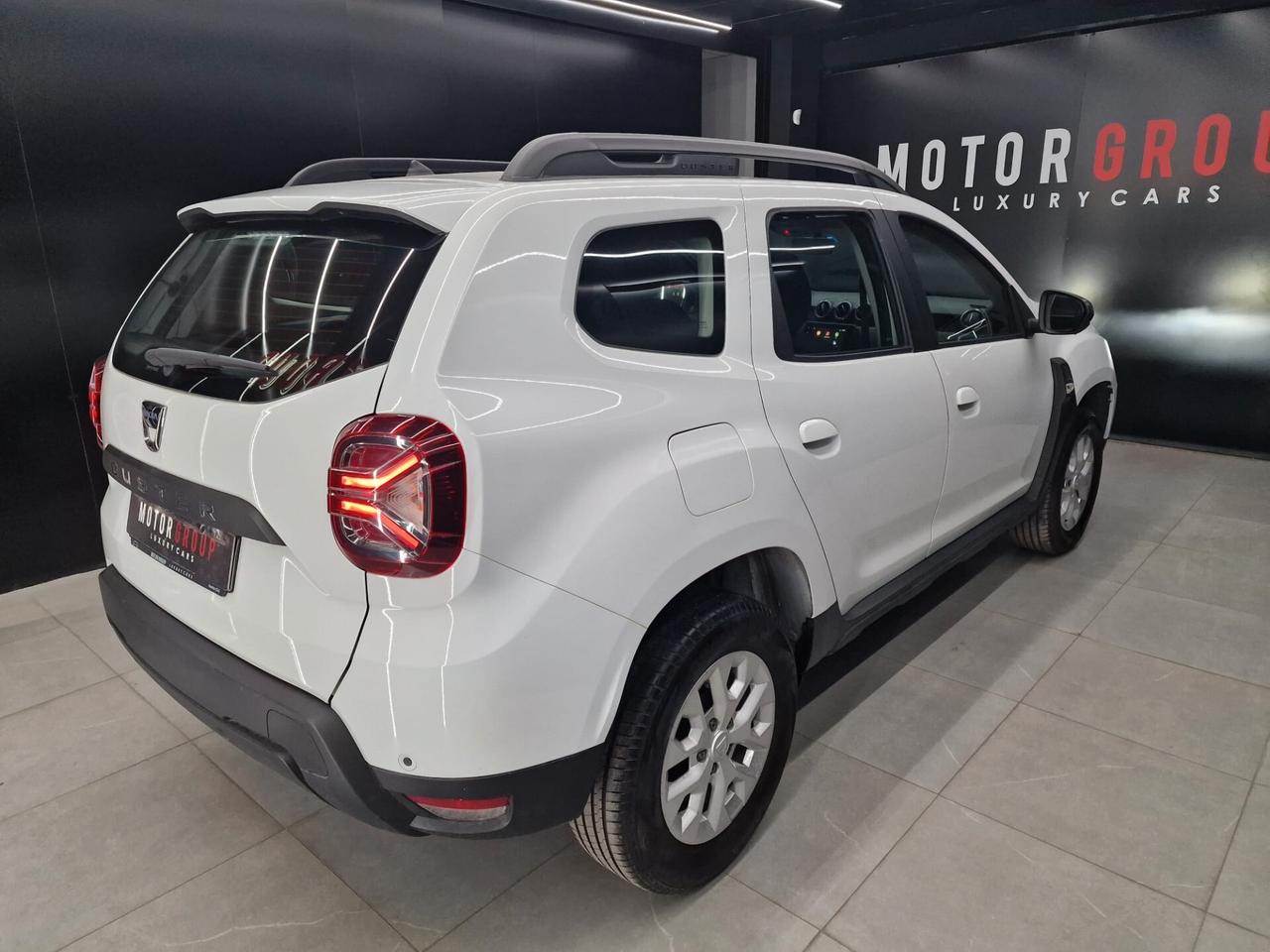 Dacia Duster 1.5 Blue dCi 8V 115 CV 4x2 Prestige Up