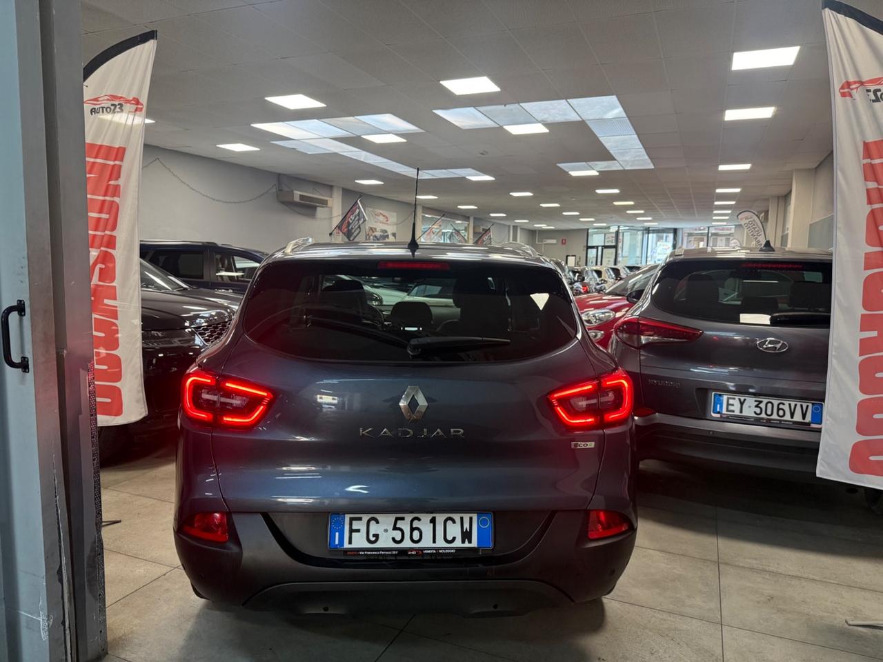 Renault Captur dCi 8V 110 CV Start&Stop Energy Hypnotic