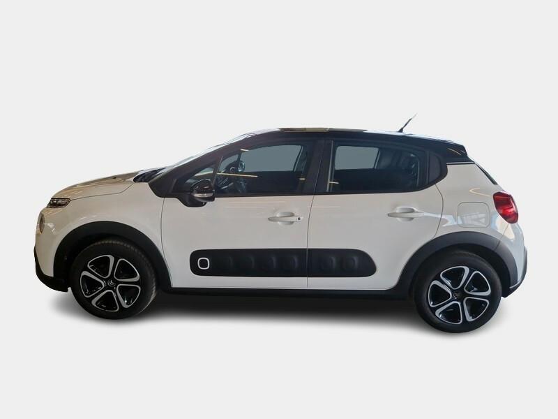 CITROEN C3 BlueHDi 100 S/S Shine 5 PORTE