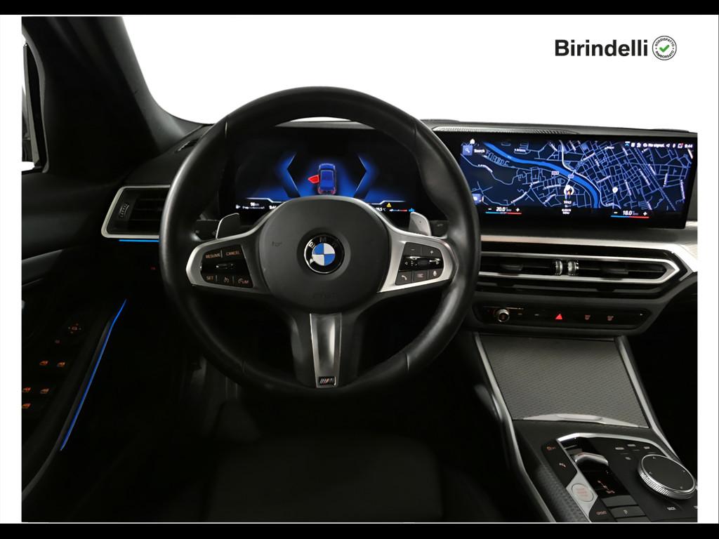 BMW Serie3(G20/21/80/81 - 318d 48V Msport