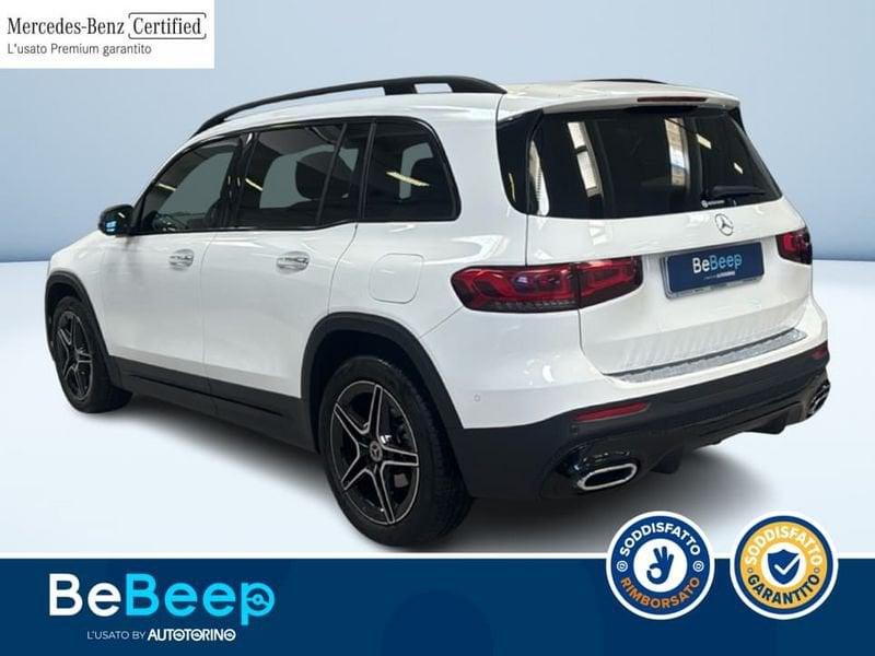 Mercedes-Benz GLB Classe 200 D AMG LINE ADVANCED PLUS 4MATIC AUTO