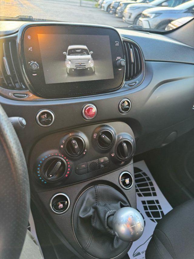 ABARTH 595 595 1.4 Turbo T-Jet 165 CV Turismo