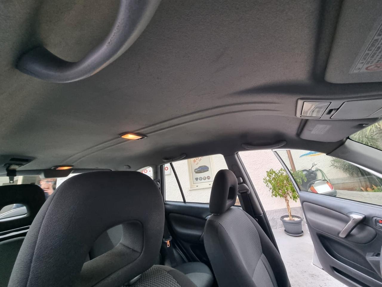 Toyota RAV 4 RAV4 2.0 Tdi D-4D cat 5 porte