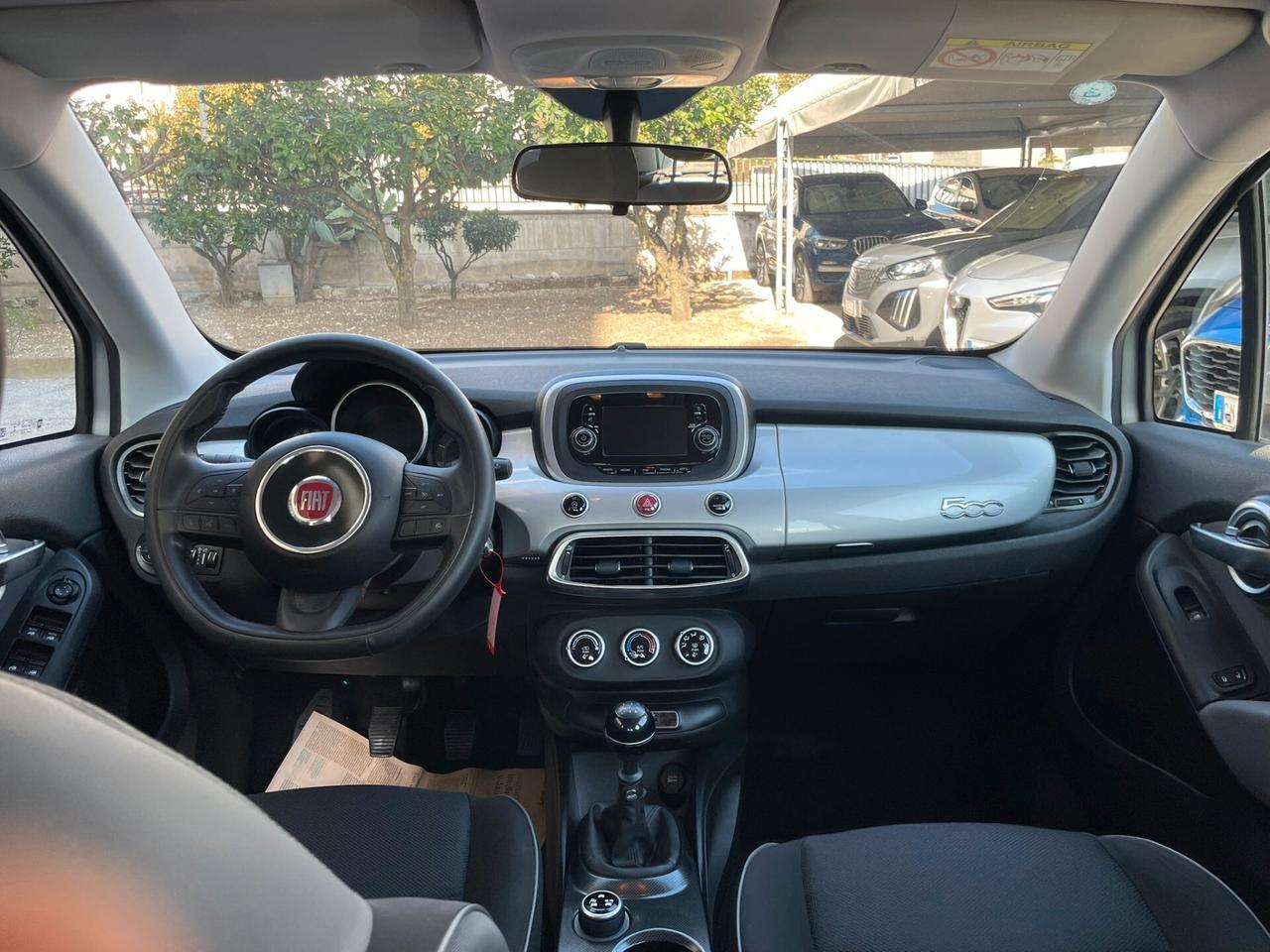 FIAT 500X 1.3MJT 95CV BUSINESS 2017