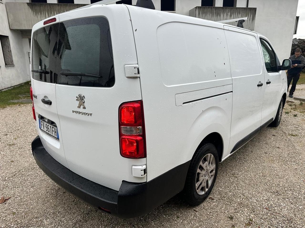 Peugeot Expert 2.0 Bluehdi Furgone |PREZZO TOTALE|