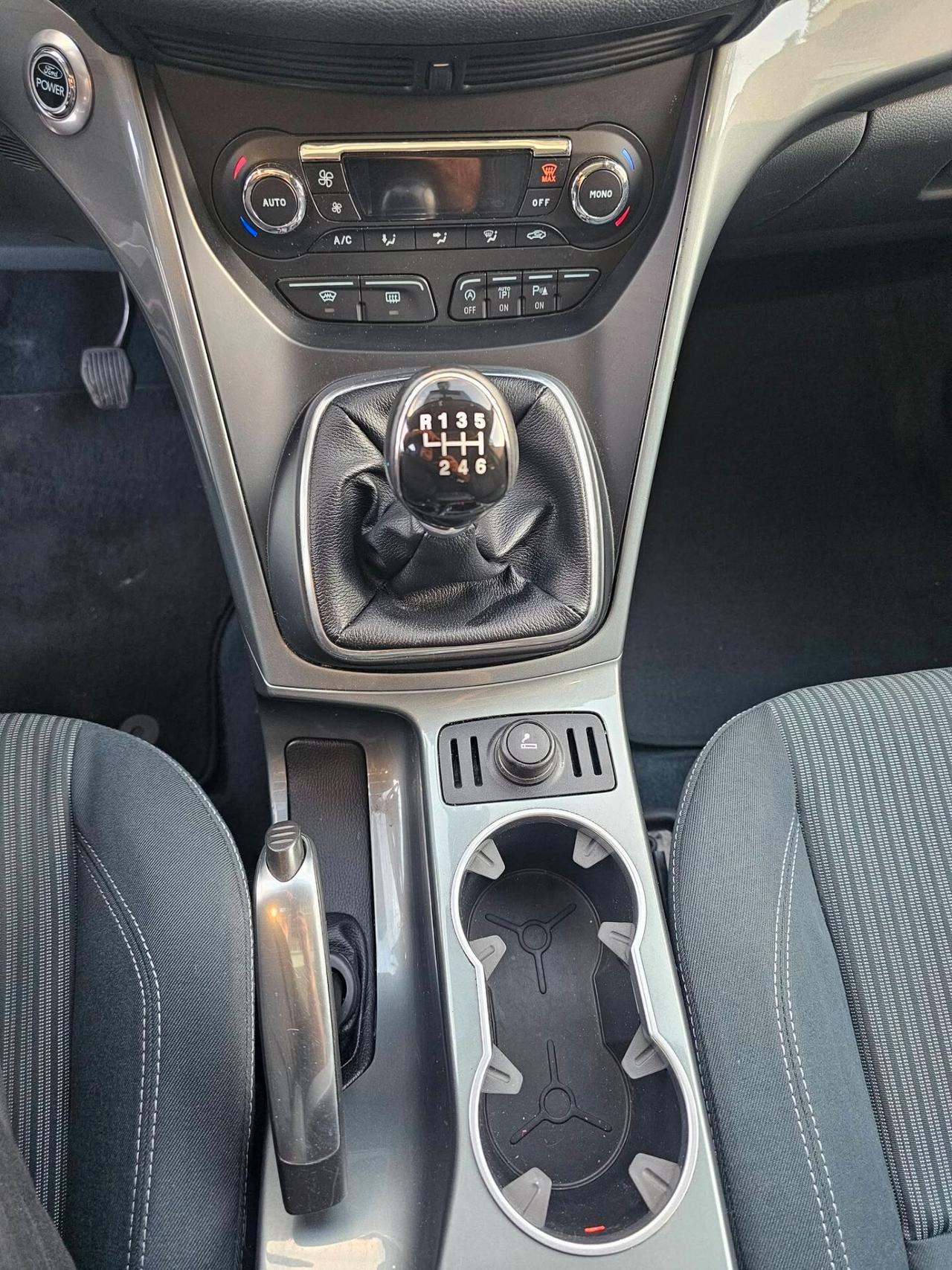 FORD C-MAX 1.6 TDCI 115CV TITANIUM PARK