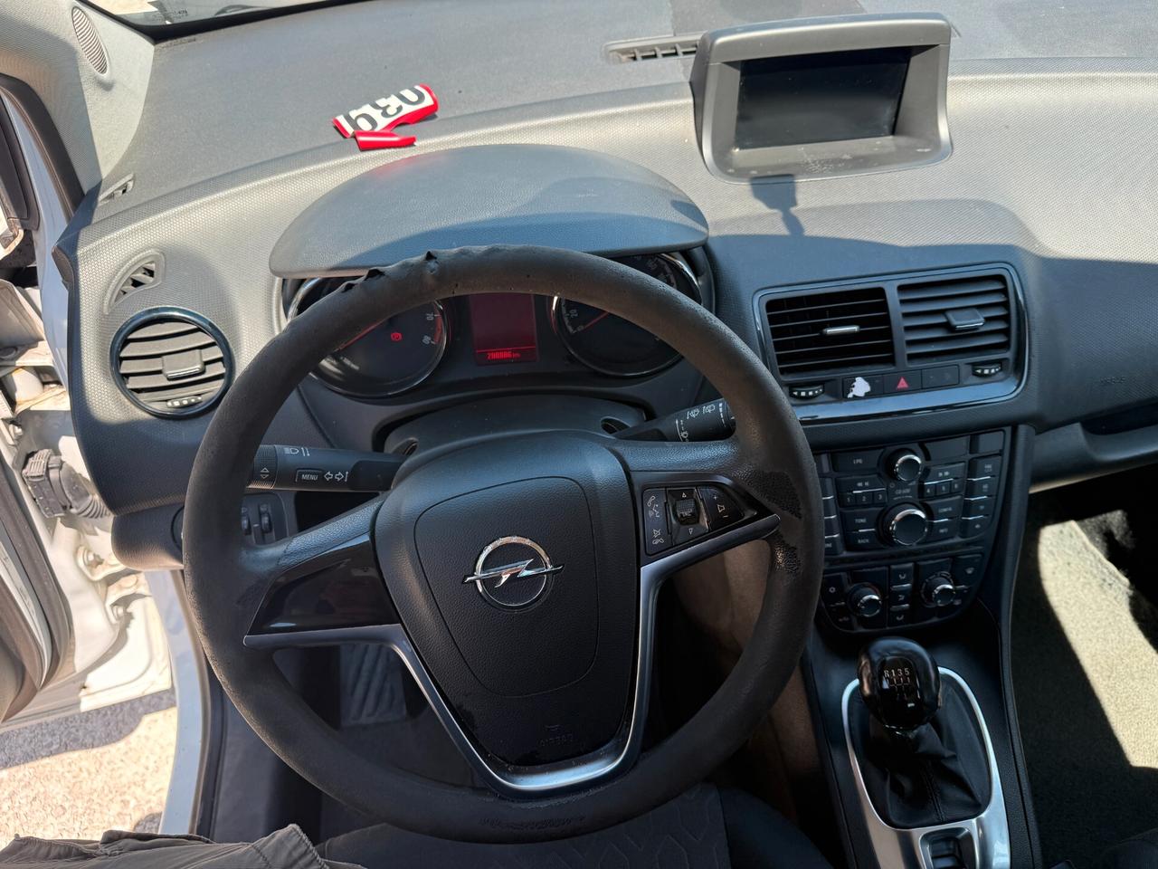 Opel Meriva 1.4 Turbo 120CV GPL Tech Elective