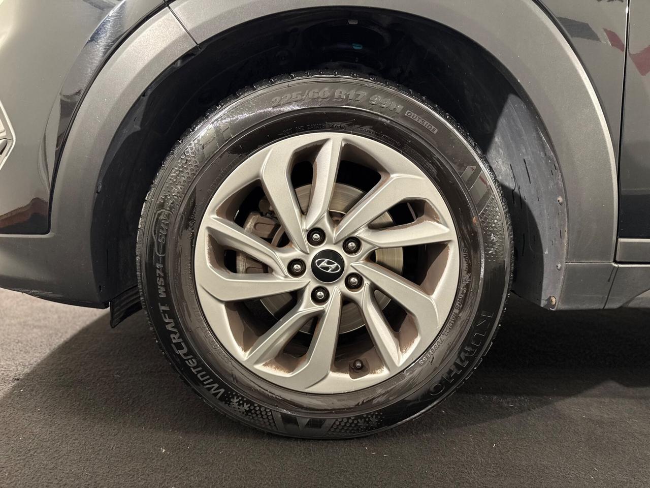 Hyundai Tucson 1.7 CRDi DCT Sound Edition X OPERATORI DEL SETTORE