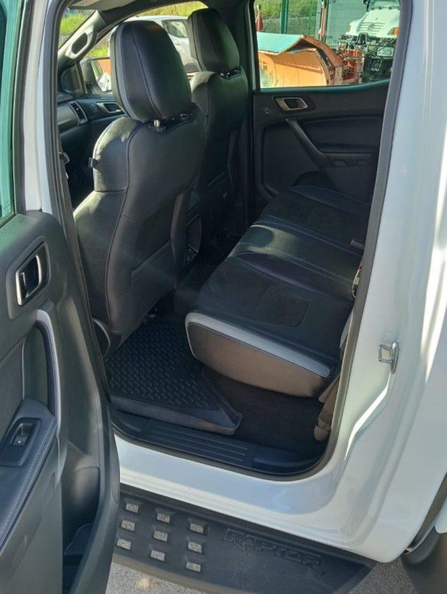FORD Ranger Raptor 2.0 ECOBLUE aut. 213 CV DC 5 pt. N1