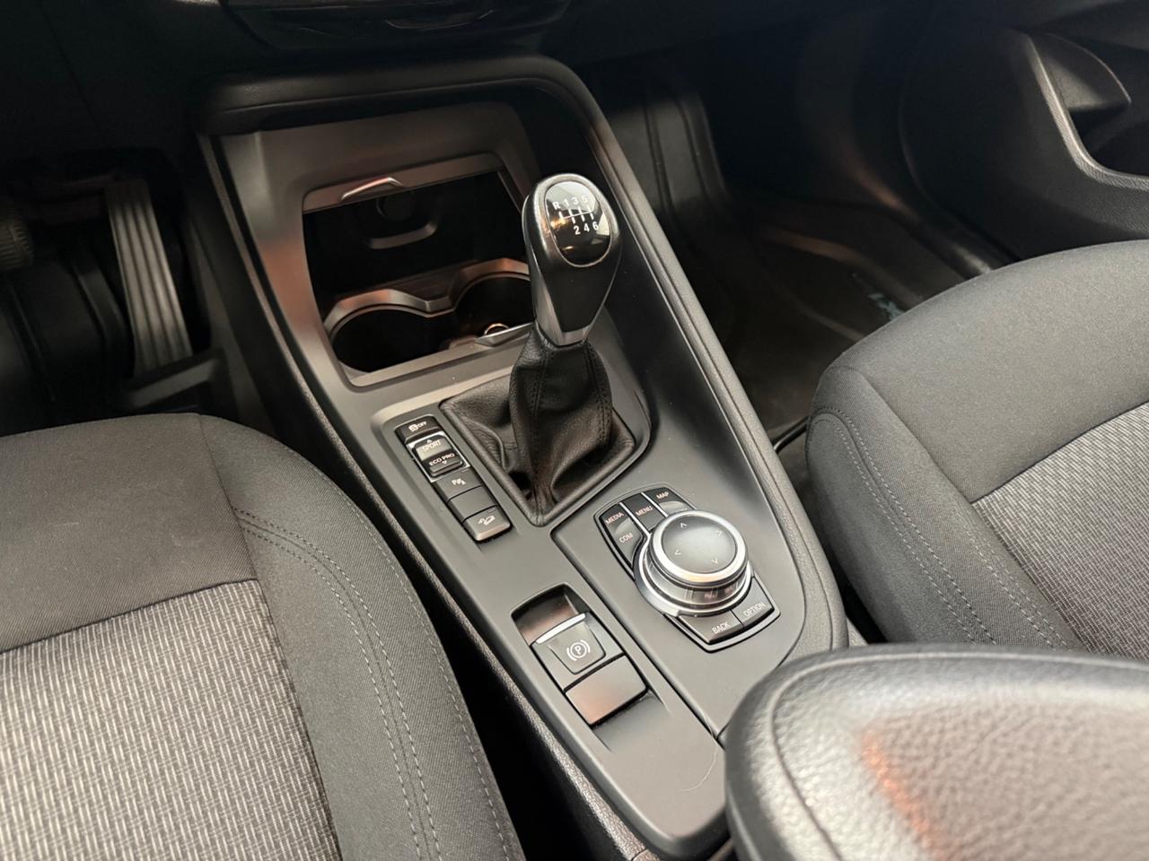 Bmw X1 xDrive18d 11/2021 unico proprietario