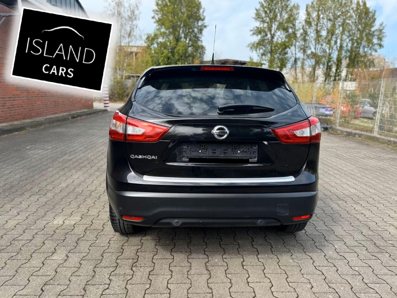 Nissan Qashqai 1.2 DIG-T N-Connecta