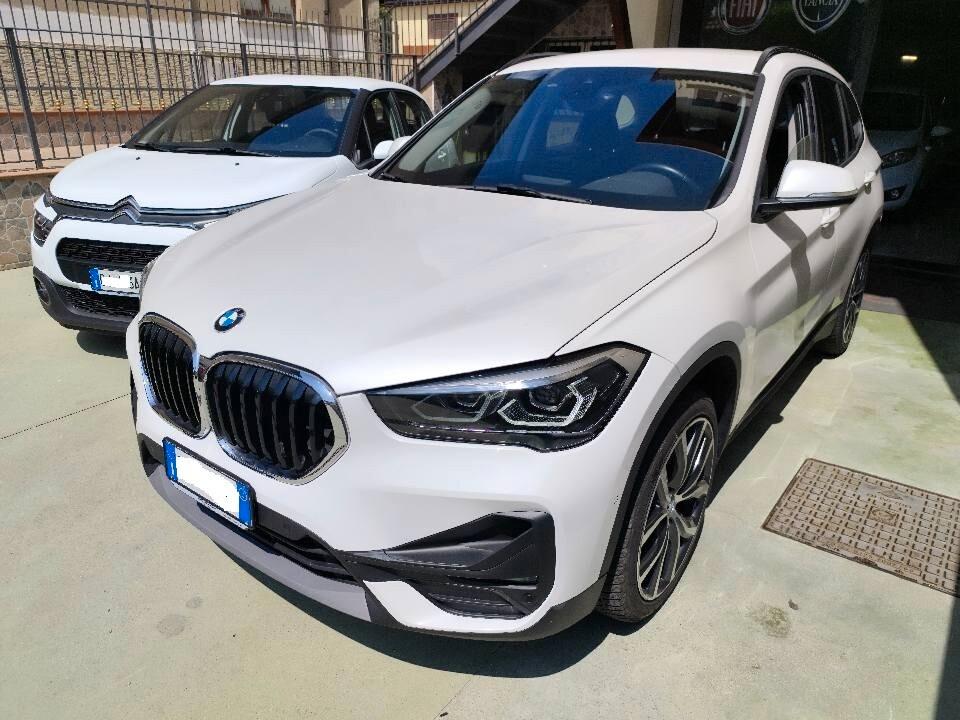 Bmw X1 xDrive18d Business Advantage
