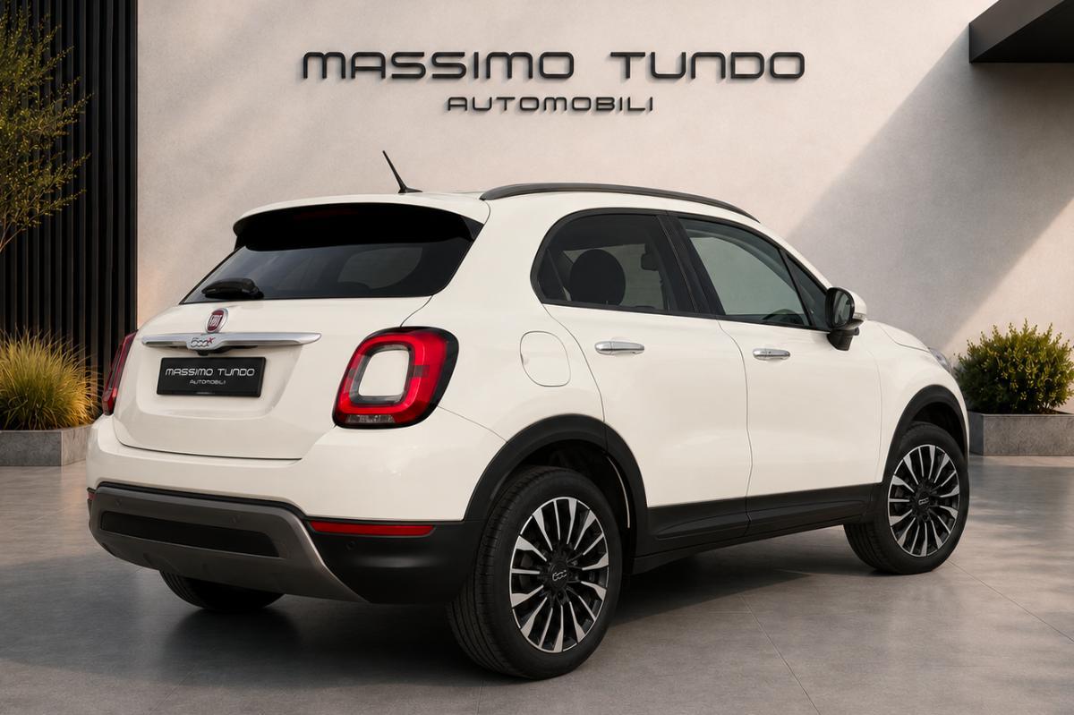 FIAT 500X 1.6 M.Jet 120 CV Cross