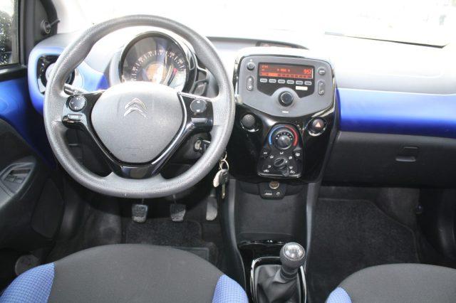 CITROEN C1 VTi 72 5 porte FEEL x Neopatentati