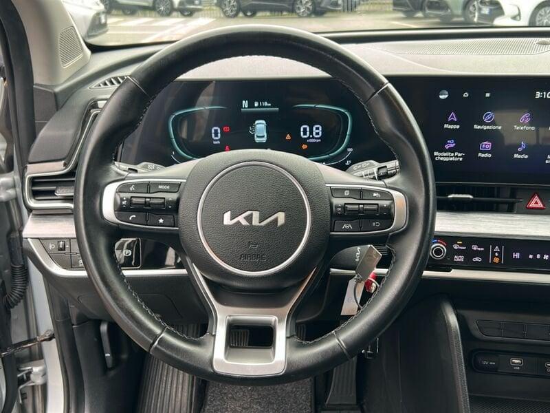 KIA Sportage Sportage 1.6 TGDi MHEV Business