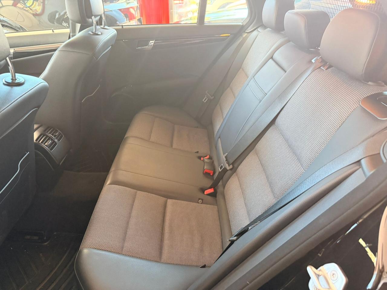 Mercedes-benz C 220 CDI S.W. BlueEFFICIENCY Avantgarde AMG