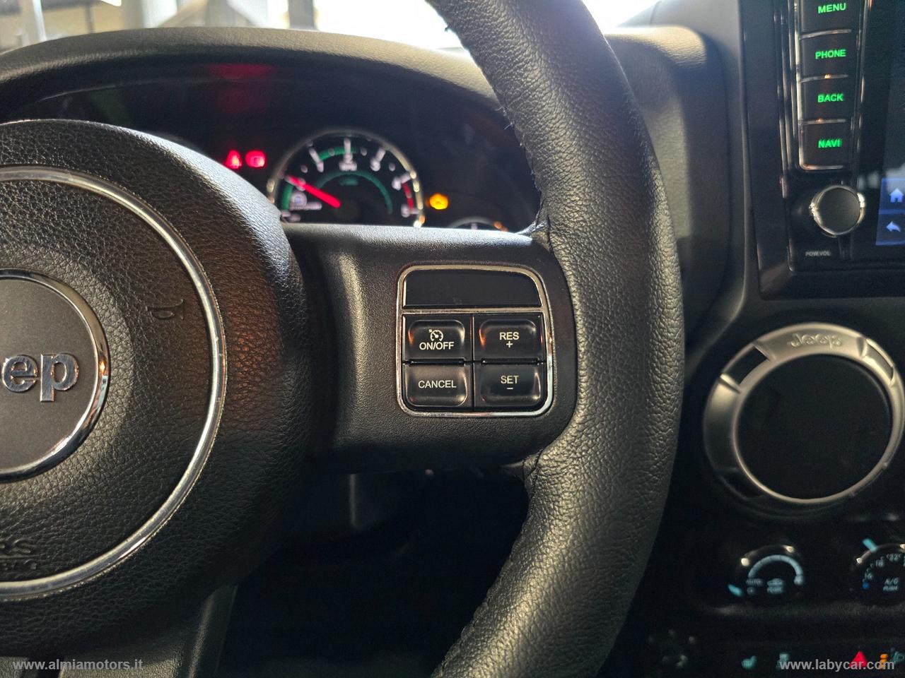 JEEP Wrangler Unlimited 2.8 CRD Rubicon