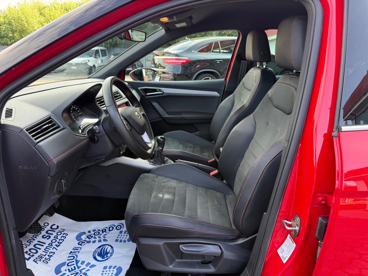 Seat Arona 1.0 TGI FR