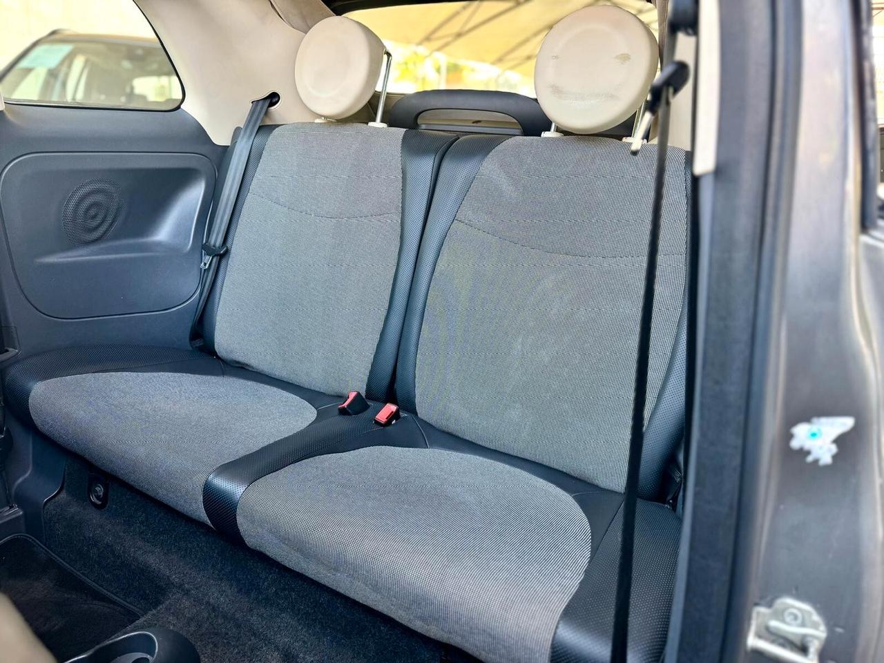 Fiat 500 C 1.2 Rock