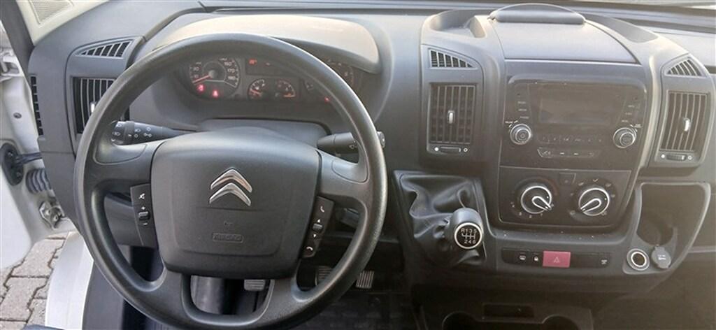 Citroen Jumper III (II 2011) Furgone tetto alto Jumper Heavy 35 L2h2 2.2 Bluehdi...