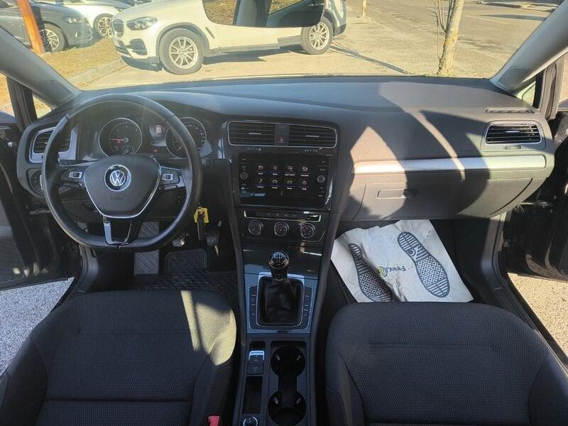 Volkswagen Golf Golf 1.6 TDI 5p. Executive BlueMotion Technology