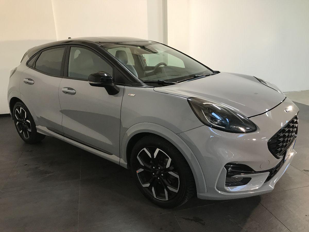 FORD Puma 1.0 EcoBoost Hybrid 125CV S&S ST-LX