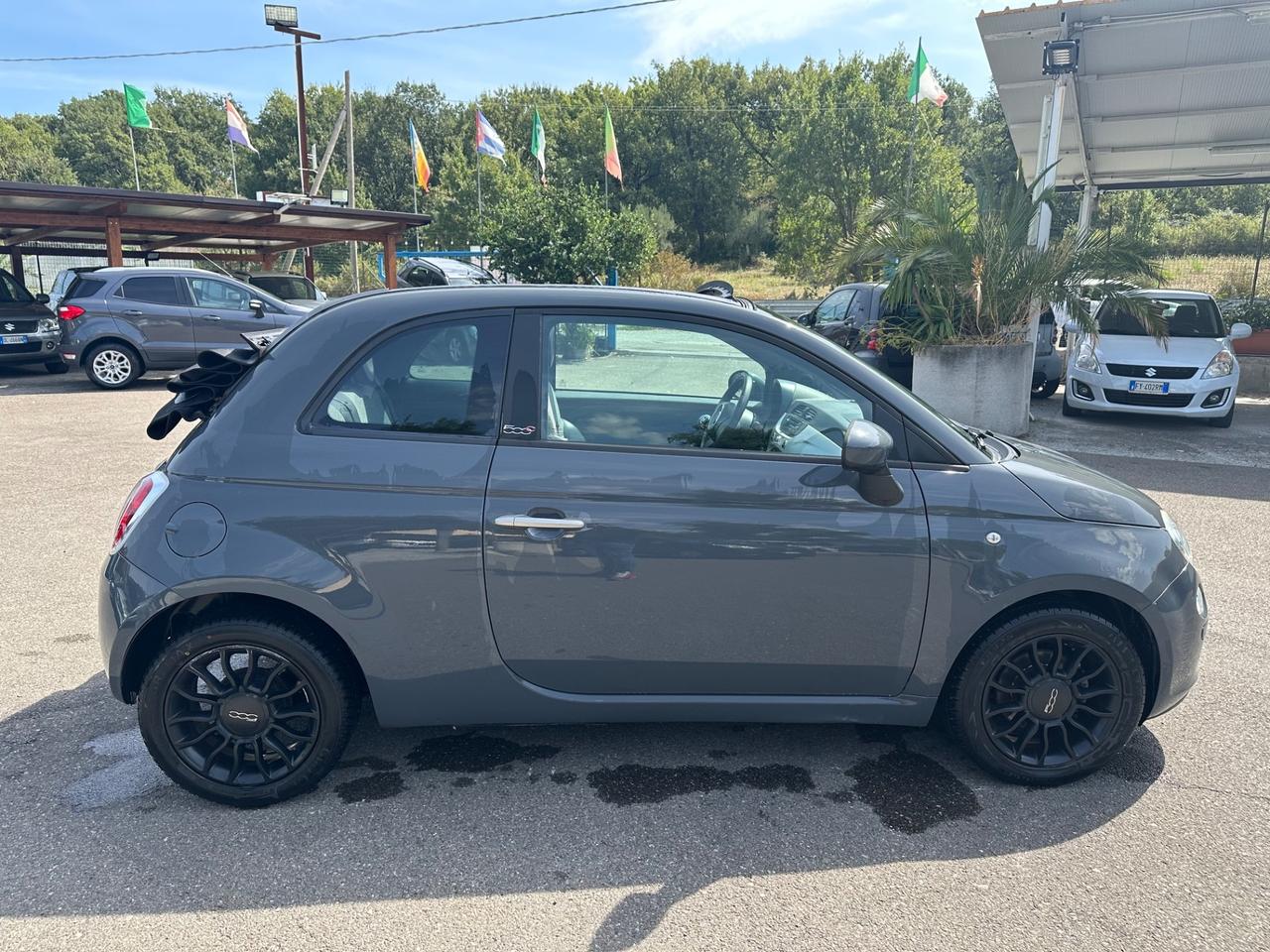 Fiat 500 C 0.9 TwinAir Turbo 85 cv cabrio