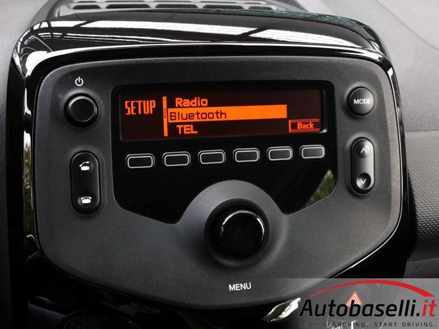 CITROEN C1 1.0 VTI 72CV 5 PORTE FEEL, UNICA PROPRIETARIA