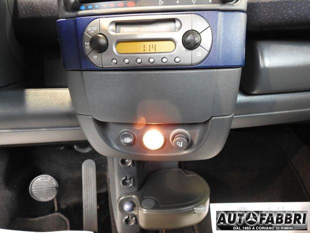 SMART - Fortwo 600 cc 61 CV PULSE EDITION