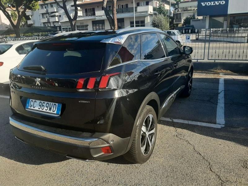 Peugeot 3008 BlueHDi 130 EAT8 GT Line 2020