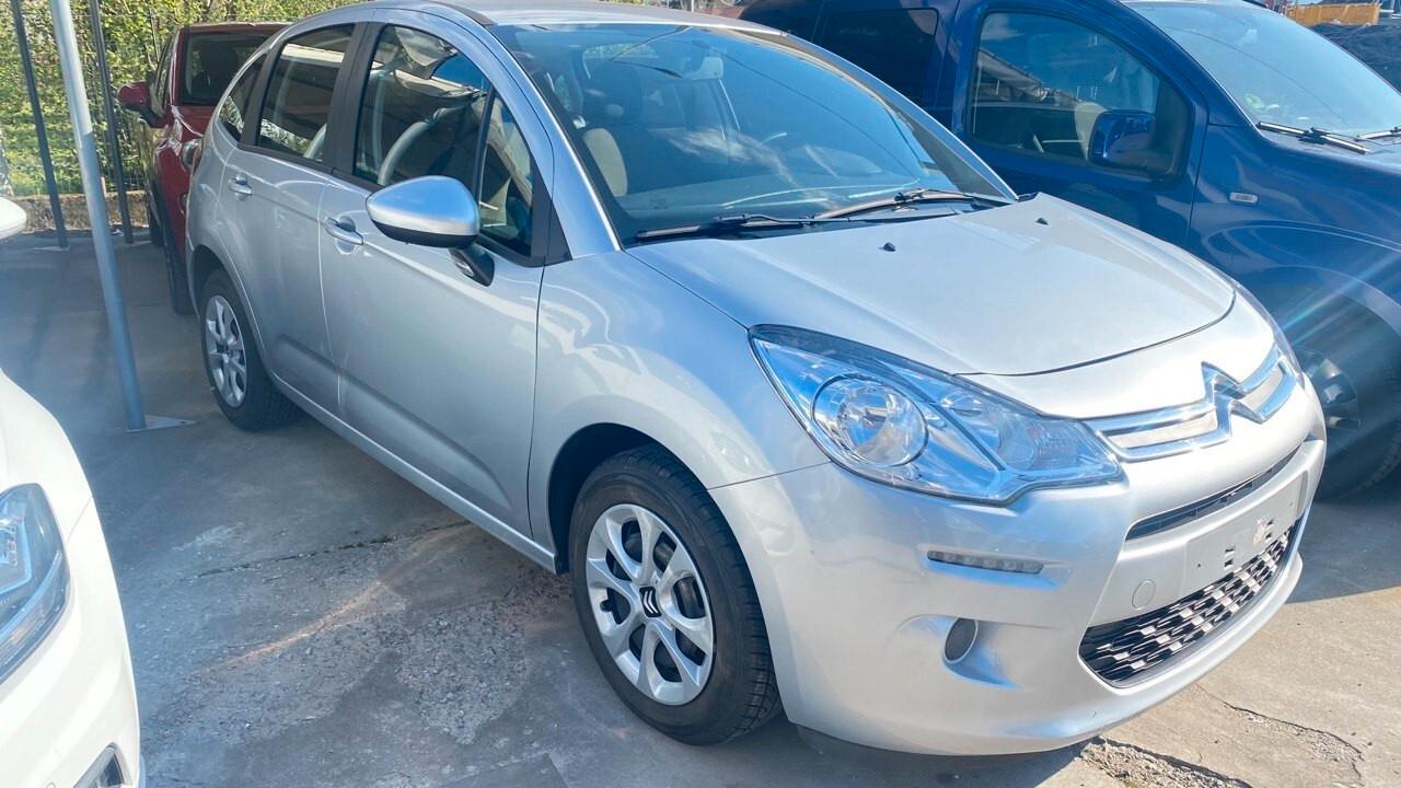 Citroen C3 BlueHDi 75 S&S Feel