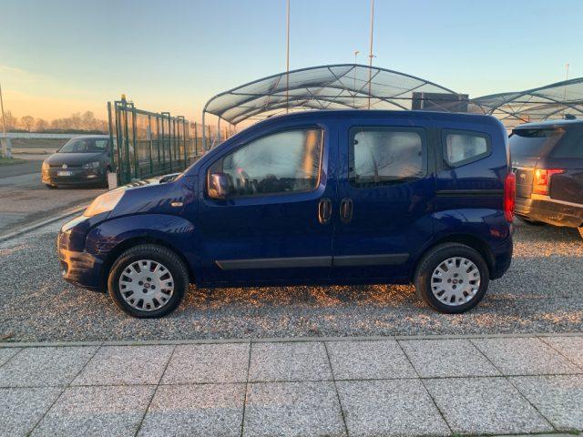 FIAT Qubo 1.4 8V 77 CV Dynamic Natural Power