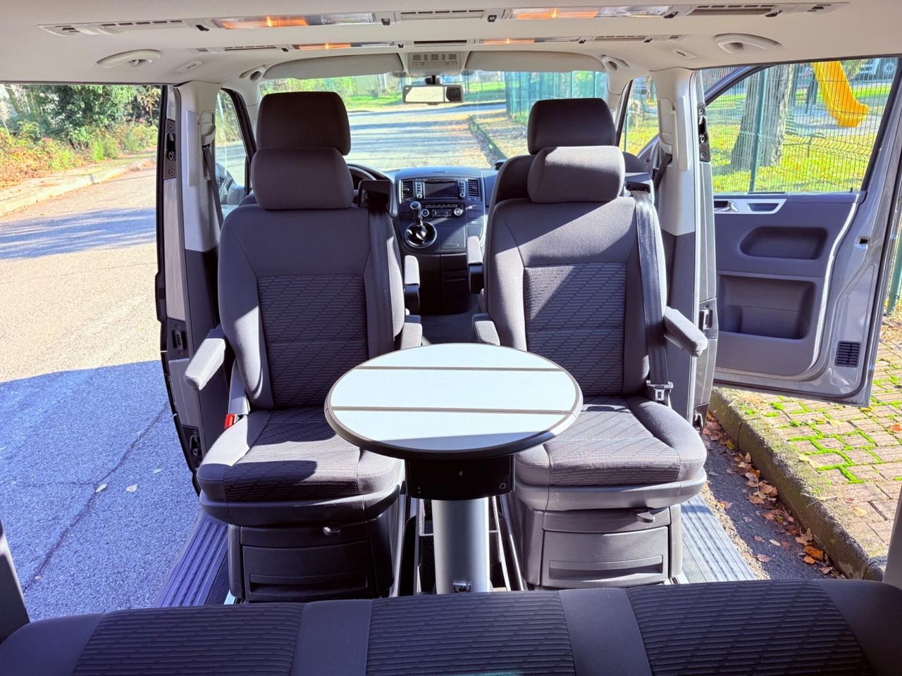 VW Multivan-PARI AL NUOVO 160km 7 POSTI-OK PERMUTE