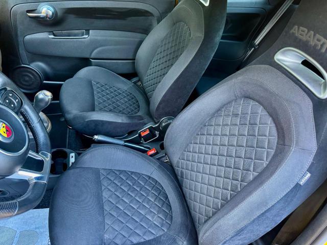 ABARTH 595 1.4 T-jet 145cv *CERCHI ESSESSE* - ORIGINALE
