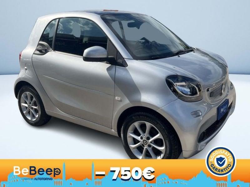 smart fortwo EQ PASSION MY19