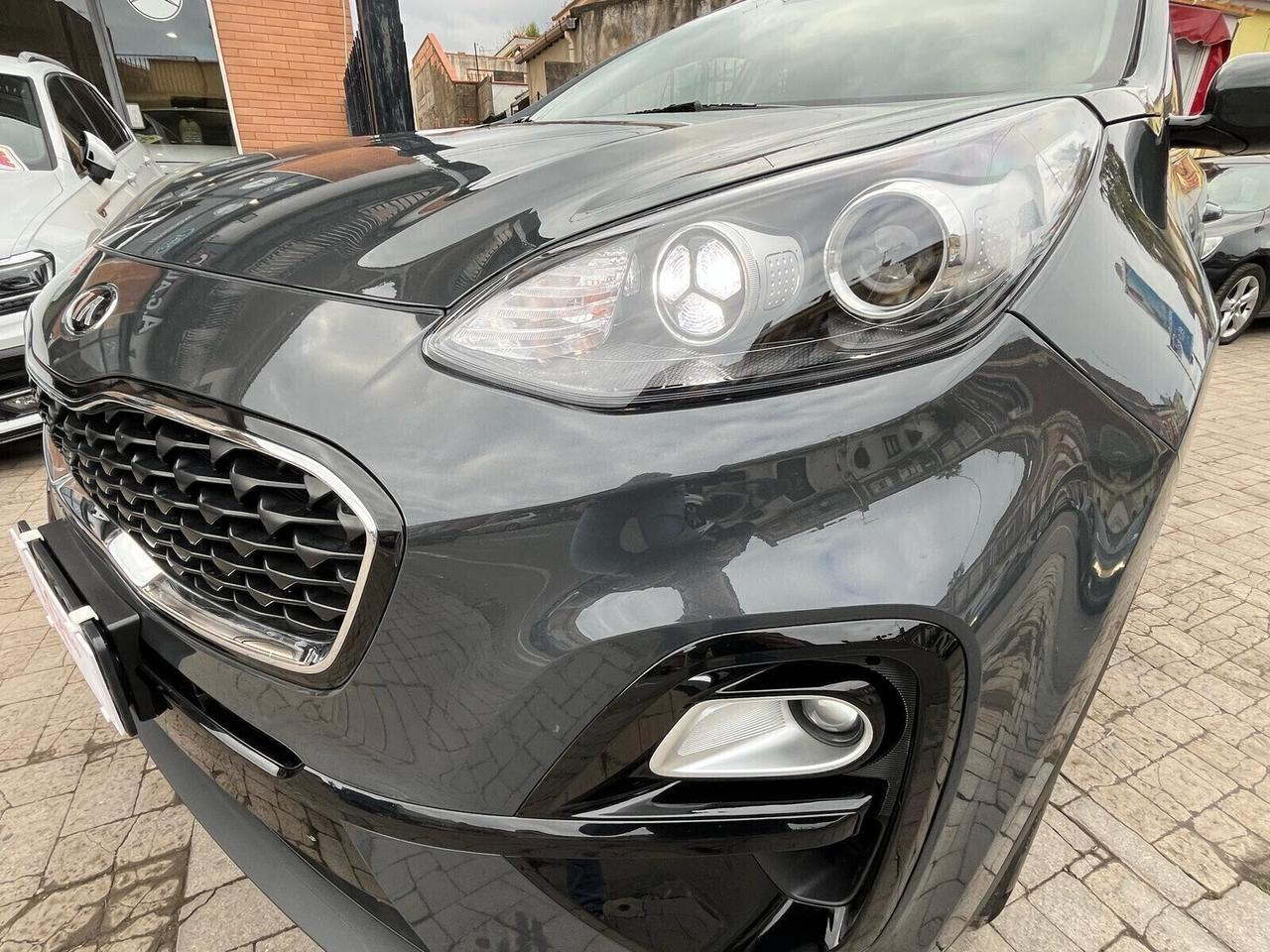 Kia Sportage 1.6 ECOGPL 2WD Business Class