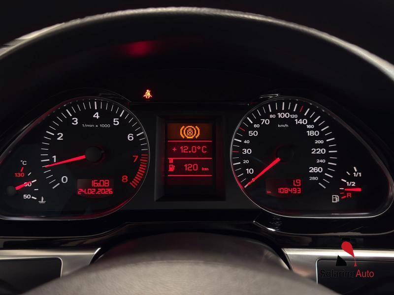 Audi A6 Avant 2.0 tfsi