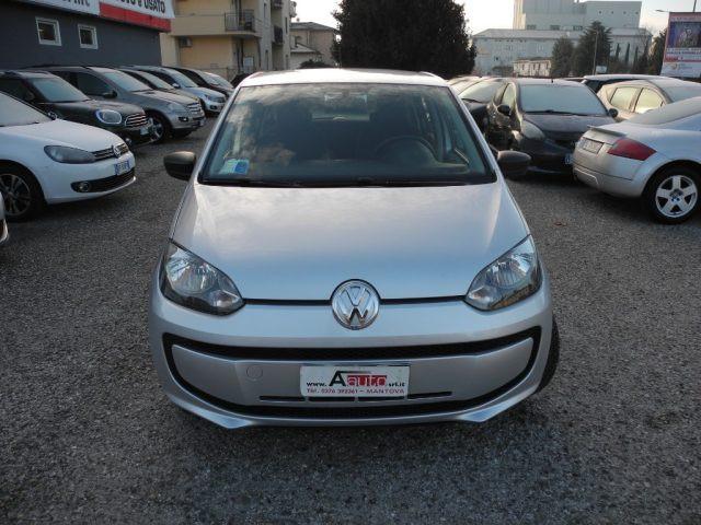 VOLKSWAGEN up! 1.0 Eco Up Take 5p. Metano -OkNeopat.-UniPropriet.