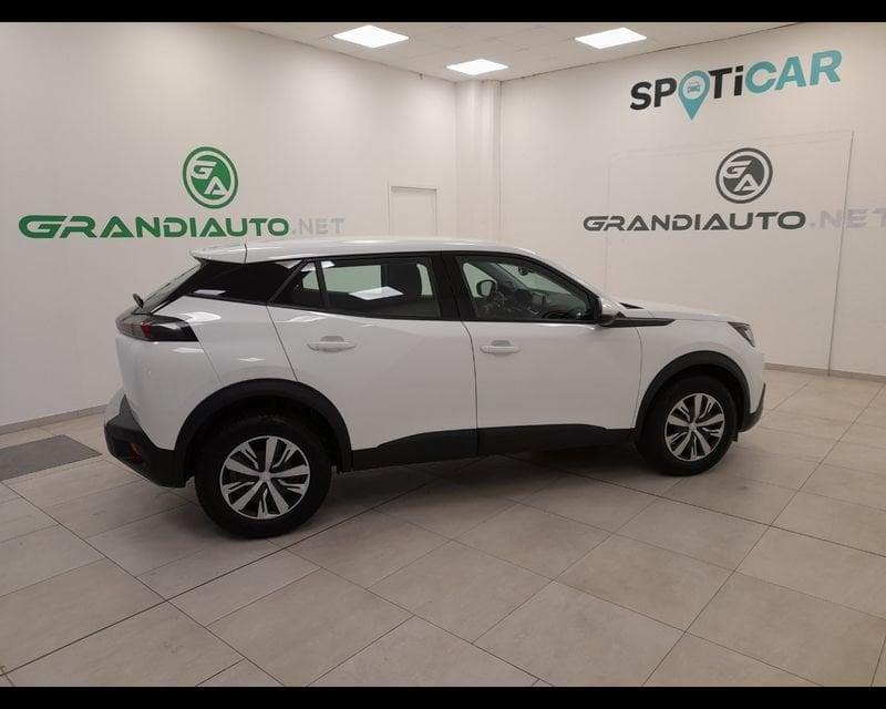 Peugeot 2008 II 2020 1.2 puretech Active s&s 100cv