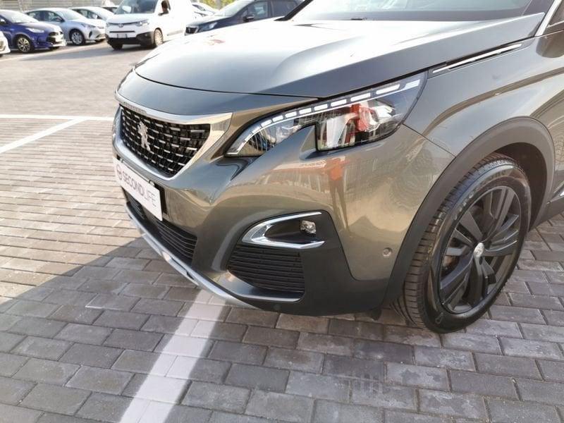 Peugeot 3008 1.6 bluehdi GT Line s&s 120cv eat6