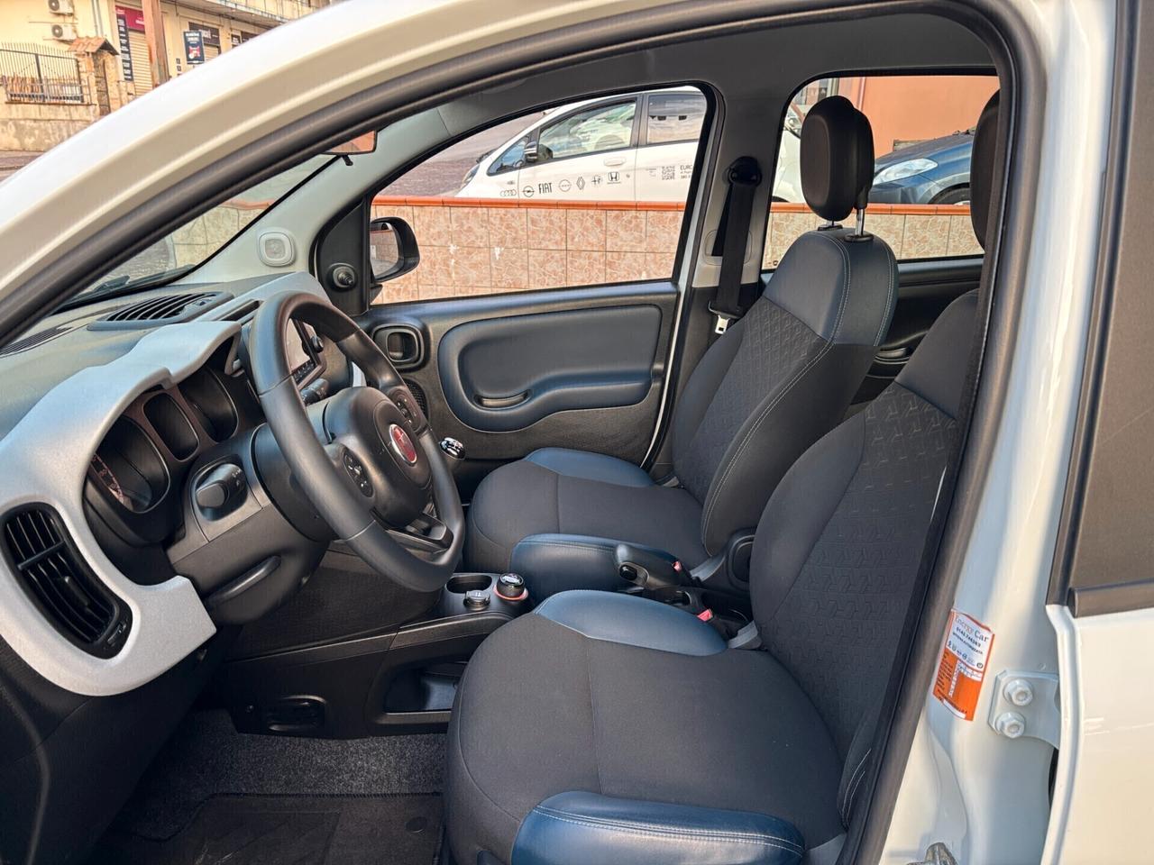 Fiat Panda CROSS 4X4 UNIPROPRIETARIO-2021