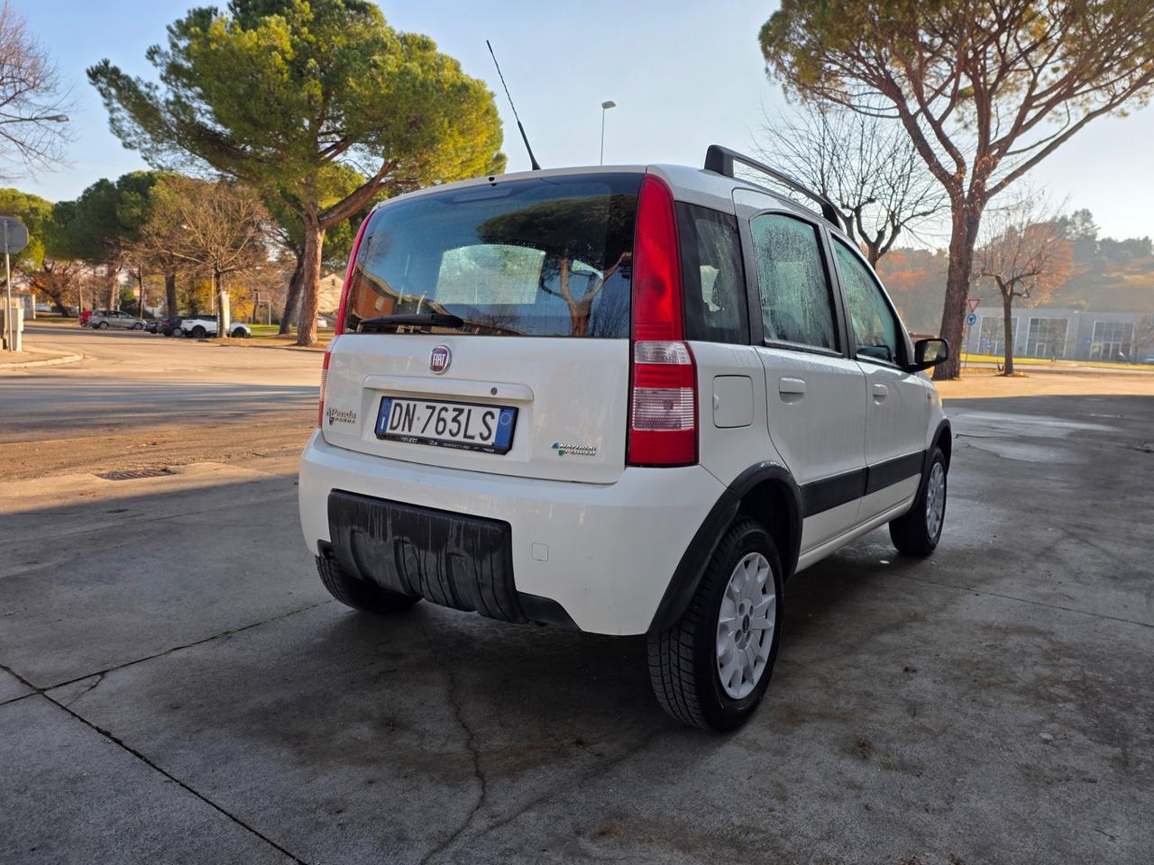 Fiat Panda 1.2 Climbing Natural Power