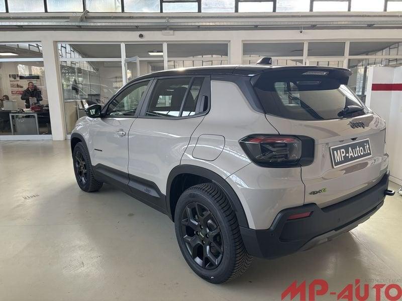 Jeep Avenger 4xe Hybrid 1.2 MHEV 4xe Upland IVA ESPOSTA